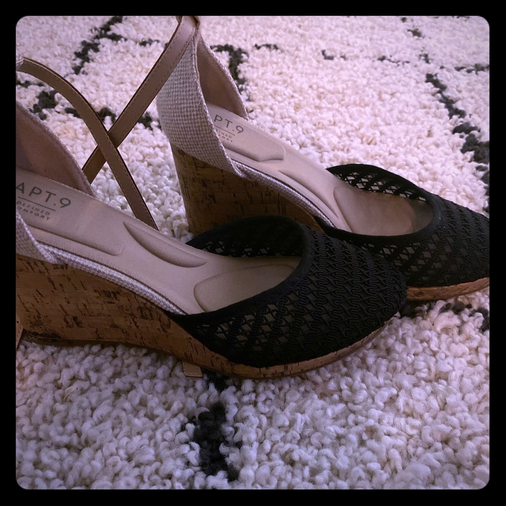 Wedges!